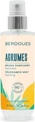 Спрей для тела Berdoues Perfumed