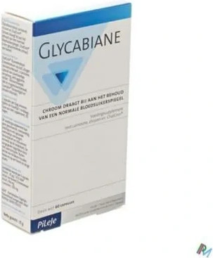 Капсулы Pileje Glycabiane
