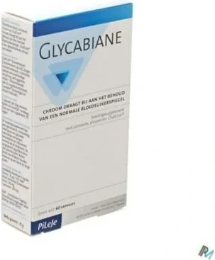 Капсулы Pileje Glycabiane