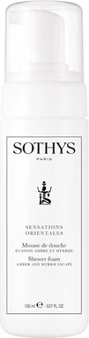 Гель для душа Sothys Amber & Myrrh Escape