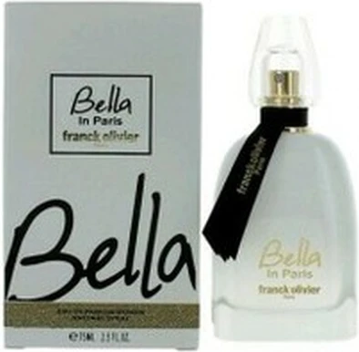 Eau De Parfum Franck Olivier Bella In Paris
