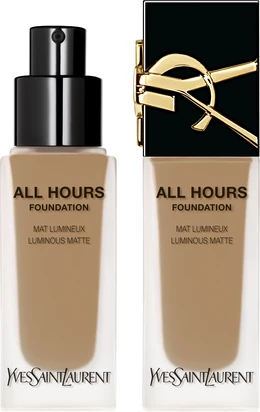 Тональный крем Foundation Yves Saint Laurent All Hours