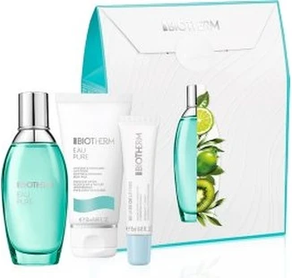 Набор по уходу за телом Biotherm Les Eaux Подарочный набор по уходу за телом