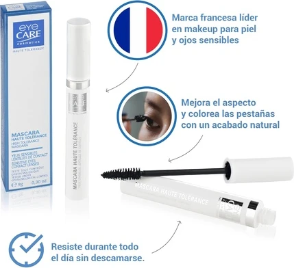Тушь для ресниц Eye Care High Tolerance