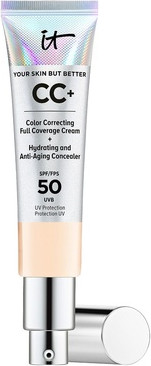 Тональный крем It Cosmetics Your Skin But Better CC+ SPF50+