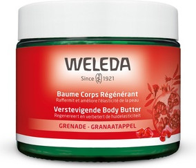 Масло для тела Weleda Подтягивающее Питательное