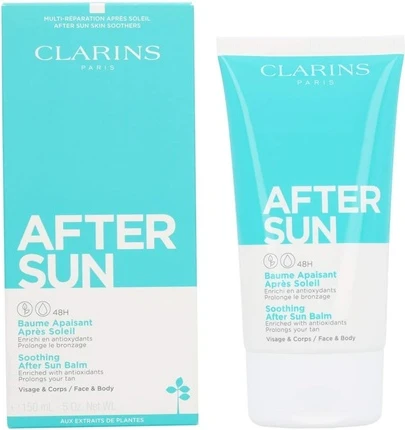 Бальзам Clarins После загара