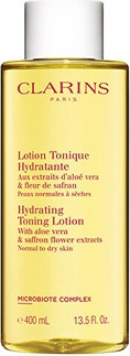 Увлажняющий лосьон для лица Clarins с экстрактом алоэ вера