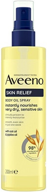 Масло для тела Aveeno Skin Relief