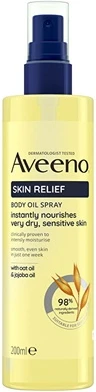 Масло для тела Aveeno Skin Relief
