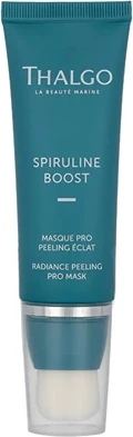 Маска-щетка Thalgo Spirulina Boost 2.0 Тонизирующая скрабирующая маска
