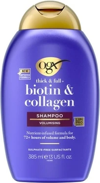 Shampoo OGX Biotin & Collagen