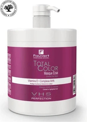 Маска для волос Fauvert Total Color