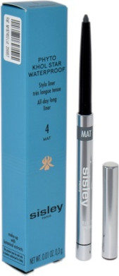 Подводка-стило Stylo Liner Sisley Phyto Khol Star Waterproof