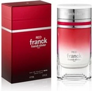 Eau de Toilette Franck Olivier