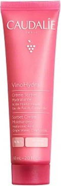Увлажняющий Сорбет-Крем для лица Caudalie VinoHydra с гиалуроновой кислотой