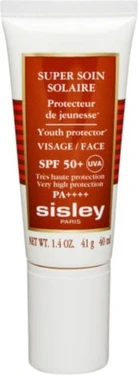 Солнцезащитный крем Sisley Super Soin Solaire Visage SPF 50
