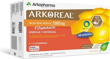 Витаминная сыворотка Arkopharma