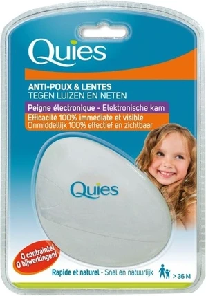 Электронная расческа Quies