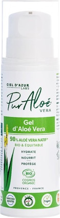 Лосьон для тела Pur Aloe Ciel D'Azur Labs