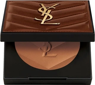 Бронзер Yves Saint Laurent All Hours Hyper Bronze