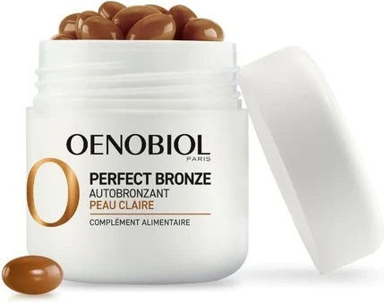 Средство для автозагара Oenobiol
