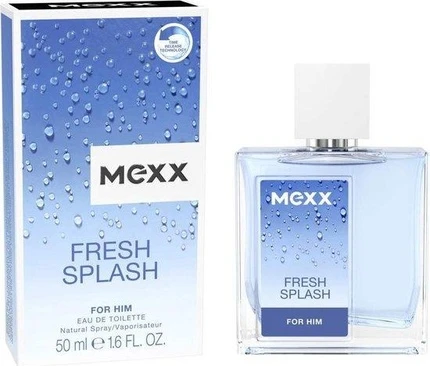 Eau De Toilette Mexx Fresh Splash