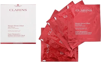 Маска-сыворотка лифтинг Clarins