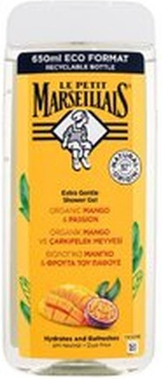 Shower Gel Le Petit Marseillais Extra Gentle Organic Mango Passion