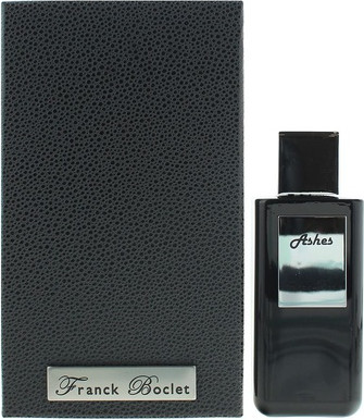 Eau de Parfum Franck Boclet Ashes
