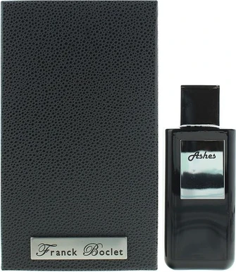 Eau de Parfum Franck Boclet Ashes