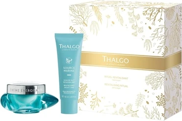 Набор для ухода за лицом Thalgo Marine Diamonds Spirulina Boost 2.0