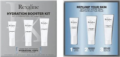 Подарочный набор для питания Rexaline