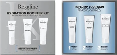 Подарочный набор для питания Rexaline