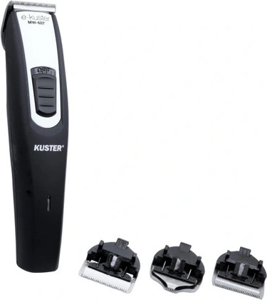 Машинка для стрижки волос Kustur E-Kuster Mw-607 Turbo Lithium