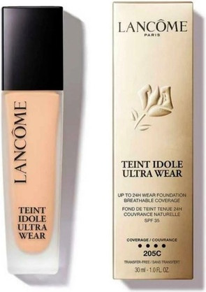 Тональная основа для ухода Lancome Teint Idole Ultra Wear
