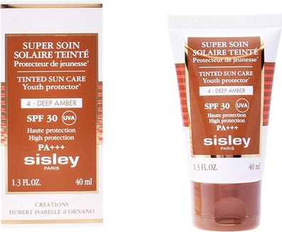 Защита лица от солнца Sisley Super Soin Solaire Teinté