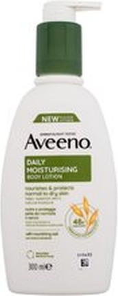 Увлажняющий лосьон для тела Aveeno Daily Moisturizing