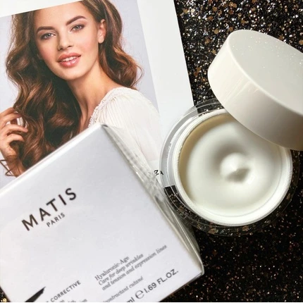 Крем для коррекции морщин Matis Paris Réponse Corrective Hyaluronic-Age