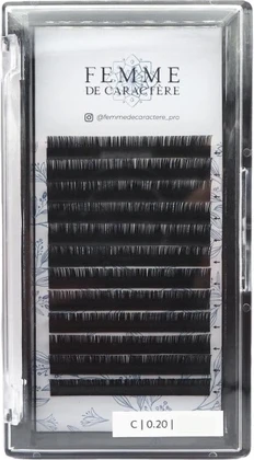 Наращивание волос Femme De Caractere Classic Extensions