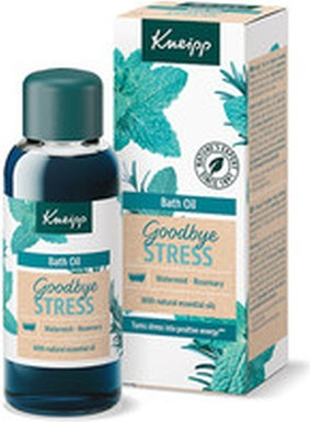 Bath Oil Kneipp Goodbye Stress