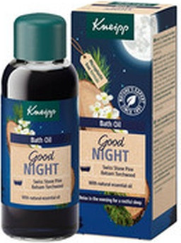 Bath Oil Kneipp Good Night