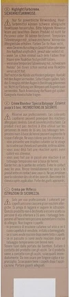 Осветляющий порошок Schwarzkopf Bond Enf. Hi-Light C.Ro60