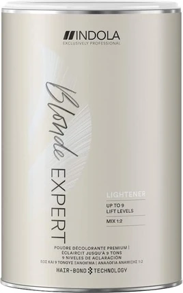Осветляющий порошок Indola Blonde Expert