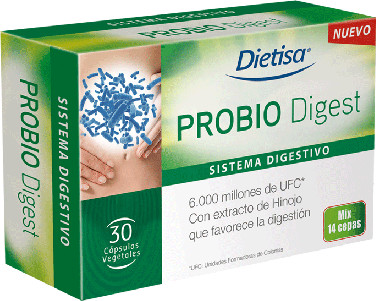 Капсулы Dietisa