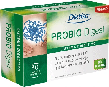Капсулы Dietisa