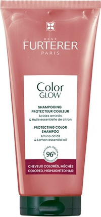 Питательный шампунь Rene Furterer Color Glow для защиты цвета