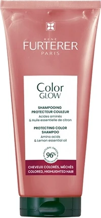 Питательный шампунь Rene Furterer Color Glow для защиты цвета