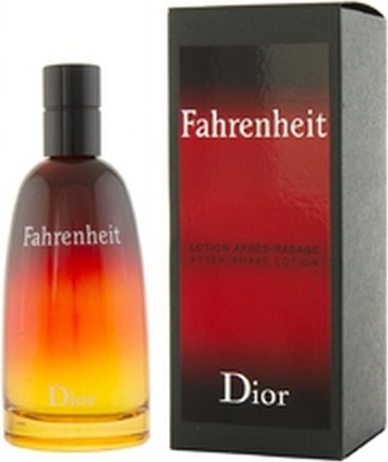 After Shave Christian Dior Fahrenheit