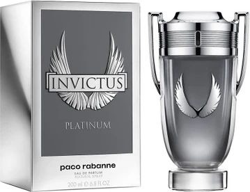 Духи Paco Rabanne Invictus Platinum